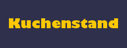 Kuchenstand