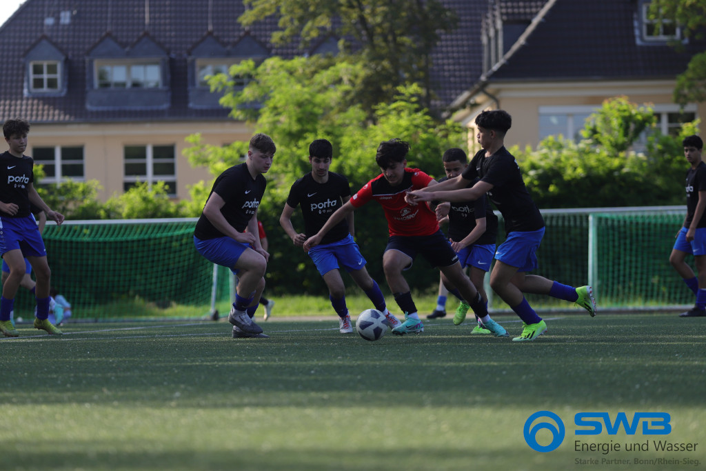 U17 Turnier